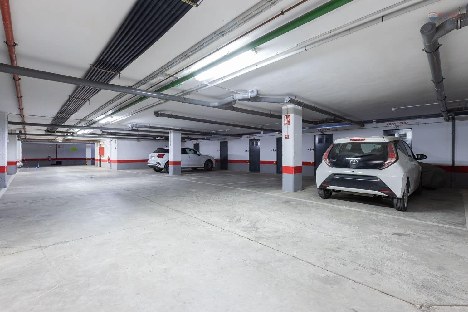 3 slaapkamer Appartement te koop in Garrucha met zwembad garage - € 140.000 (Ref: 9429372)