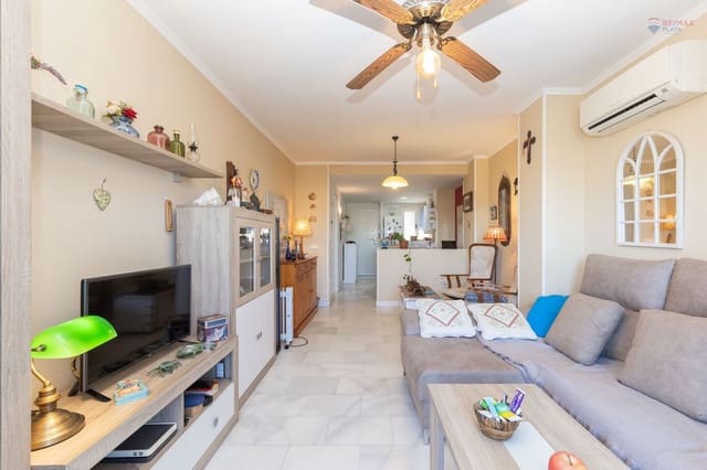 3 slaapkamer Appartement te koop in Garrucha met zwembad garage - € 140.000 (Ref: 9429372)