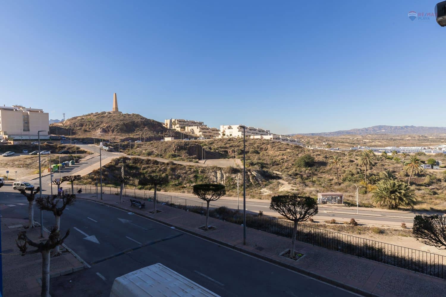 3 slaapkamer Appartement te koop in Garrucha met zwembad garage - € 140.000 (Ref: 9429372)