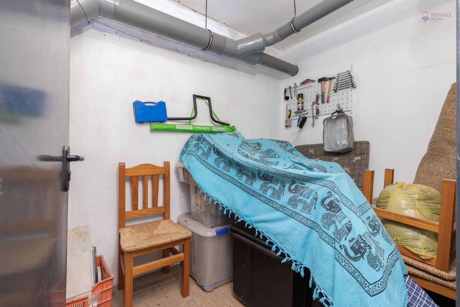 3 slaapkamer Appartement te koop in Garrucha met zwembad garage - € 140.000 (Ref: 9429372)