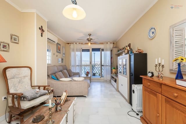 3 slaapkamer Appartement te koop in Garrucha met zwembad garage - € 140.000 (Ref: 9429372)