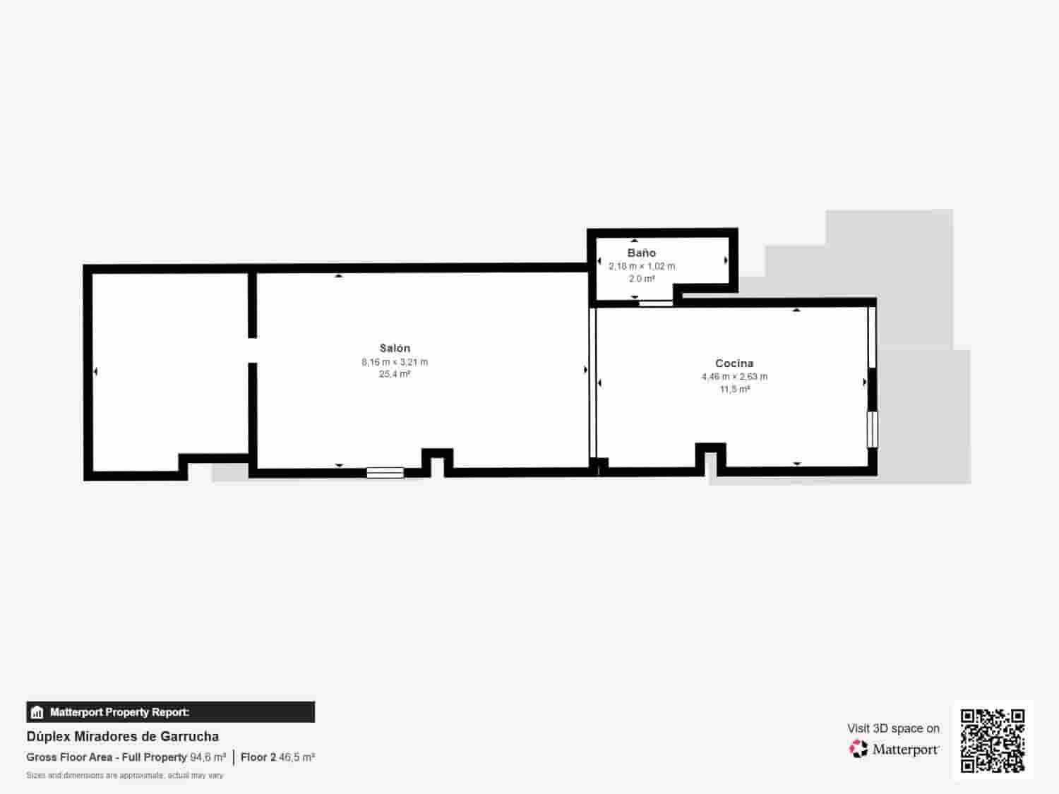 3 slaapkamer Appartement te koop in Garrucha met zwembad garage - € 140.000 (Ref: 9429372)