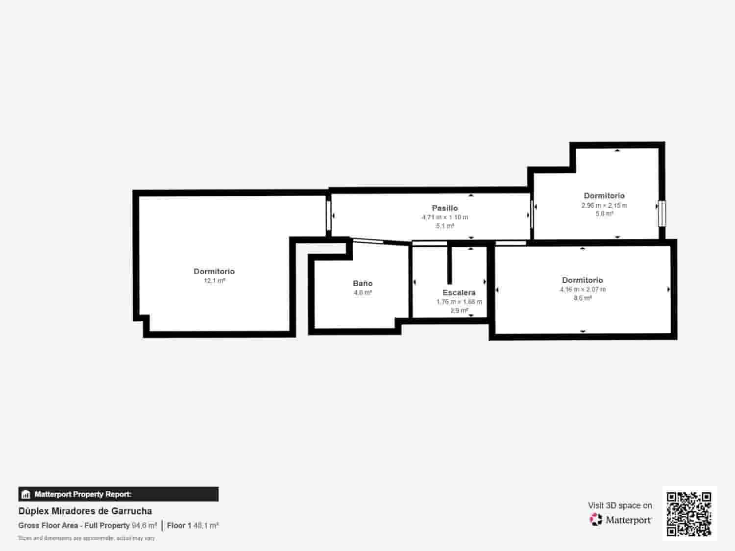 3 slaapkamer Appartement te koop in Garrucha met zwembad garage - € 140.000 (Ref: 9429372)
