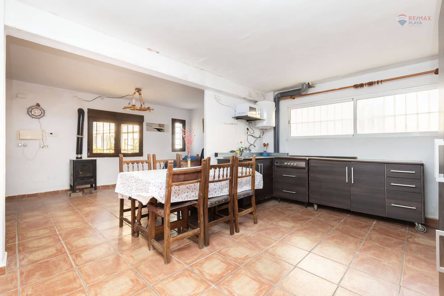3 camera da letto Finca/Casa di Campagna in vendita in Villaricos con garage - 142.000 € (Rif: 9432862)