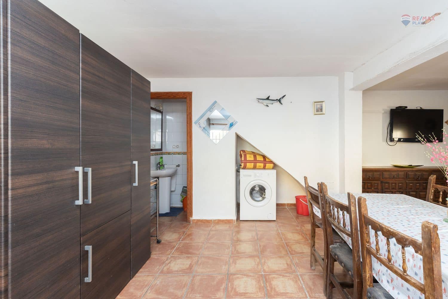 3 camera da letto Finca/Casa di Campagna in vendita in Villaricos con garage - 142.000 € (Rif: 9432862)
