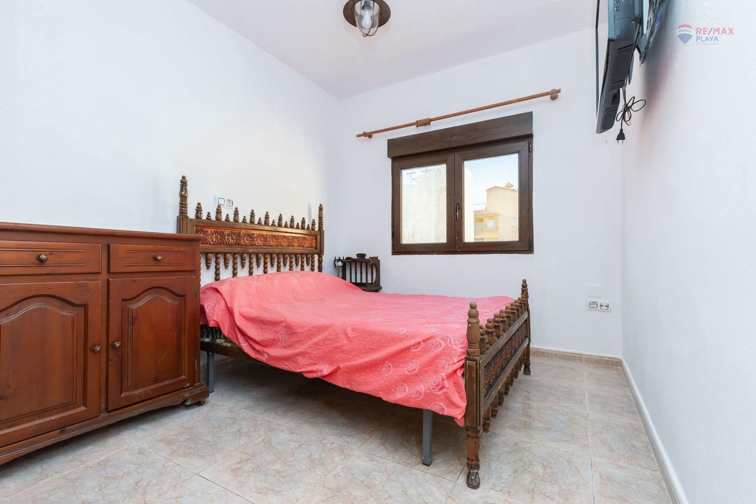 3 camera da letto Finca/Casa di Campagna in vendita in Villaricos con garage - 142.000 € (Rif: 9432862)