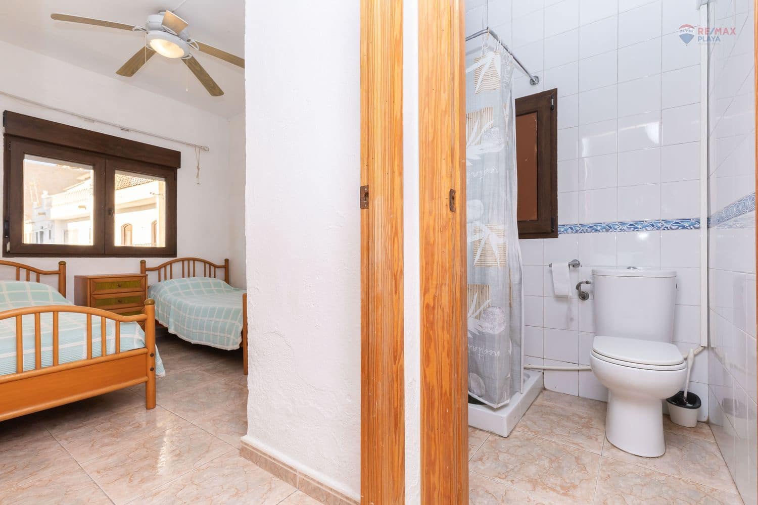 3 camera da letto Finca/Casa di Campagna in vendita in Villaricos con garage - 142.000 € (Rif: 9432862)