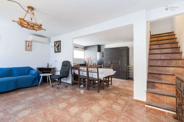 3 soveværelse Finca/Landehus til salg i Villaricos, Cuevas del Almanzora med garage - € 142.000 (Ref: 9432862)