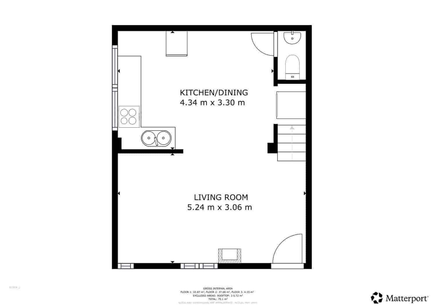 3 camera da letto Finca/Casa di Campagna in vendita in Villaricos con garage - 142.000 € (Rif: 9432862)