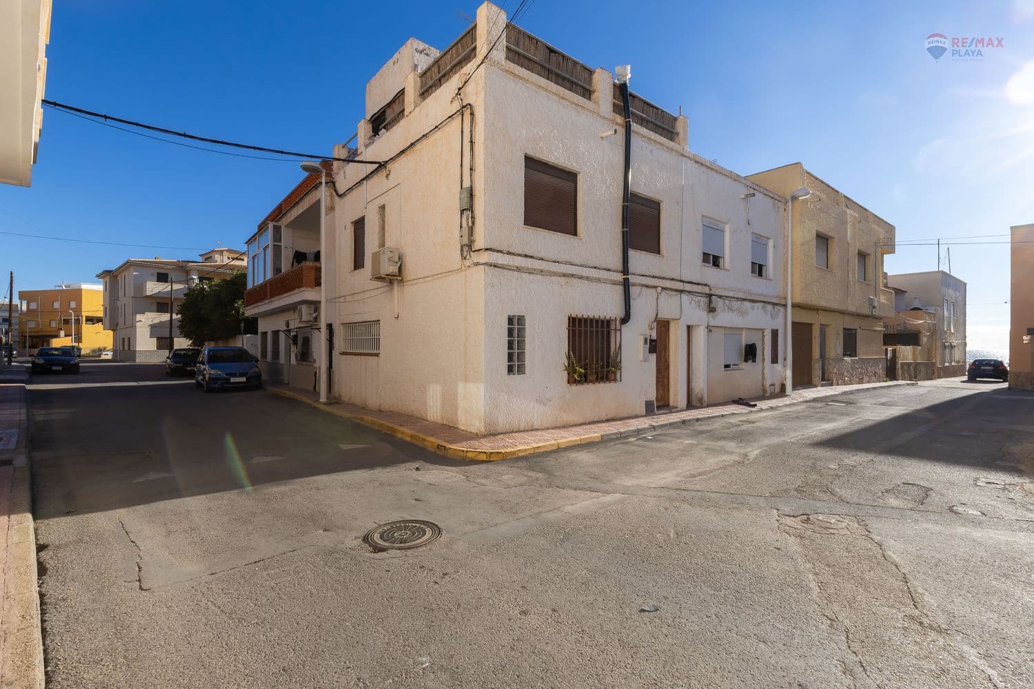 3 camera da letto Finca/Casa di Campagna in vendita in Villaricos con garage - 142.000 € (Rif: 9432862)