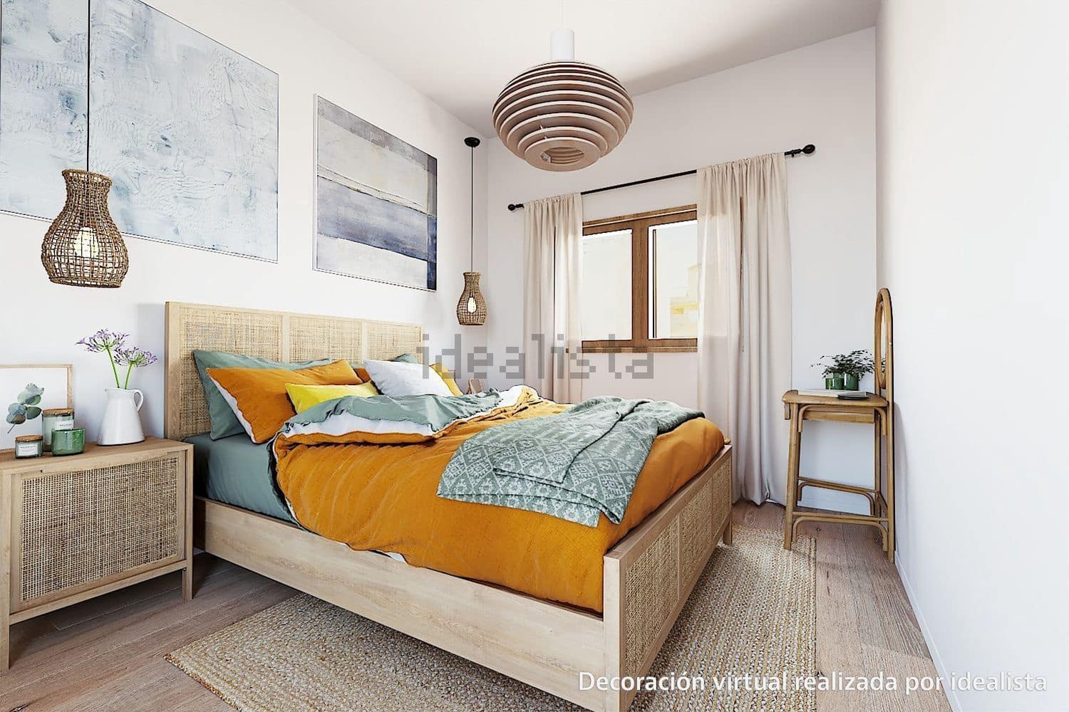 3 camera da letto Finca/Casa di Campagna in vendita in Villaricos con garage - 142.000 € (Rif: 9432862)