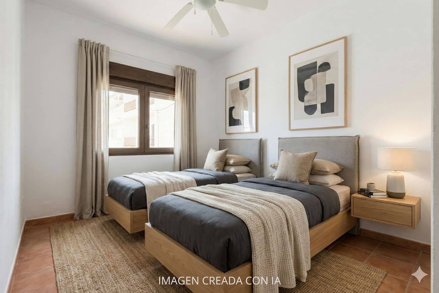 3 bedroom Finca/Country House for sale in Villaricos with garage - € 142,000 (Ref: 9432862)