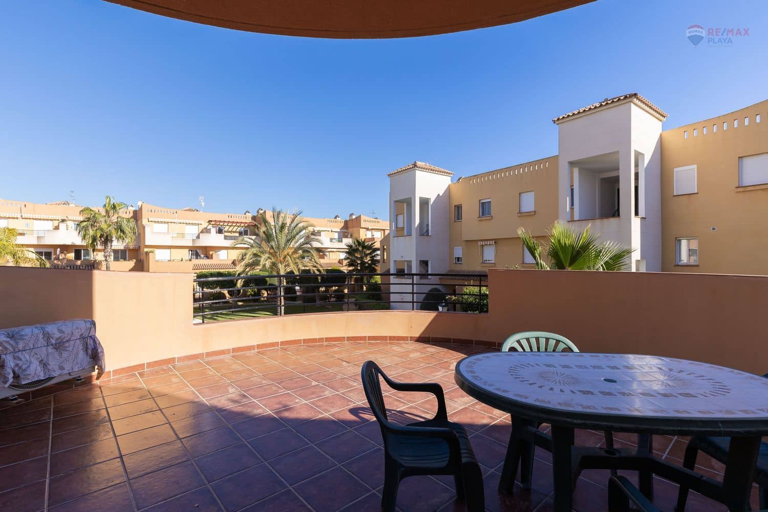 2 sypialnia Apartament na sprzedaż w Vera z basenem garażem - 185 000 € (Ref: 9436696)