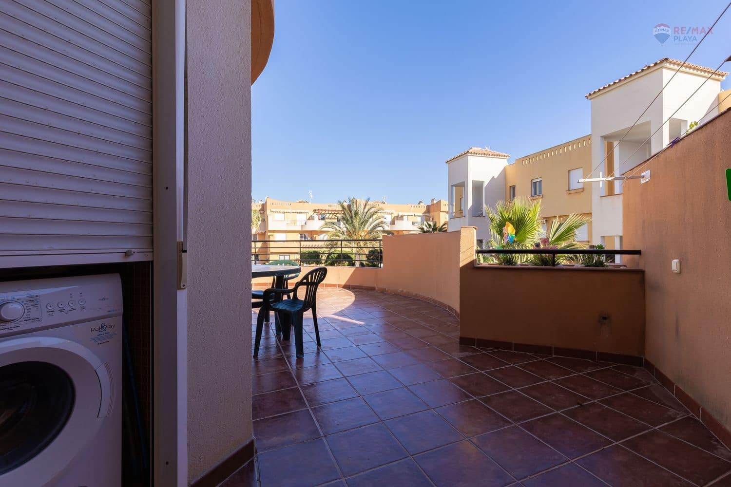 2 sypialnia Apartament na sprzedaż w Vera z basenem garażem - 185 000 € (Ref: 9436696)