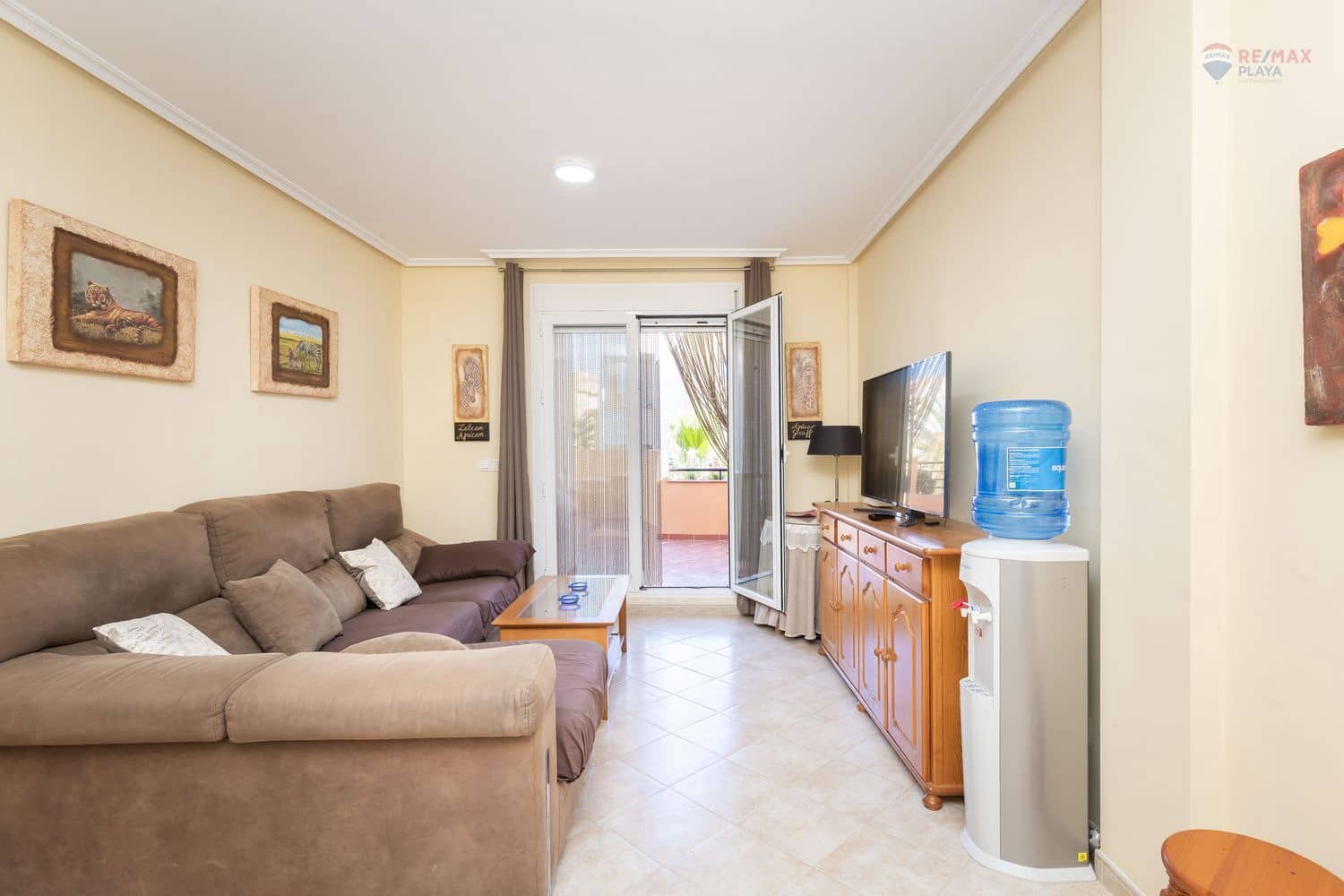 2 sypialnia Apartament na sprzedaż w Vera z basenem garażem - 185 000 € (Ref: 9436696)