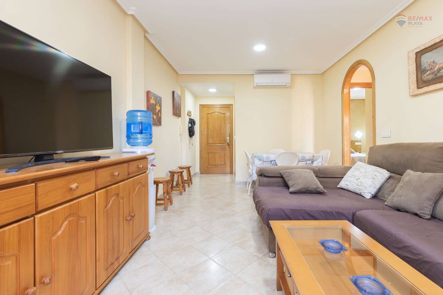 2 sypialnia Apartament na sprzedaż w Vera z basenem garażem - 185 000 € (Ref: 9436696)