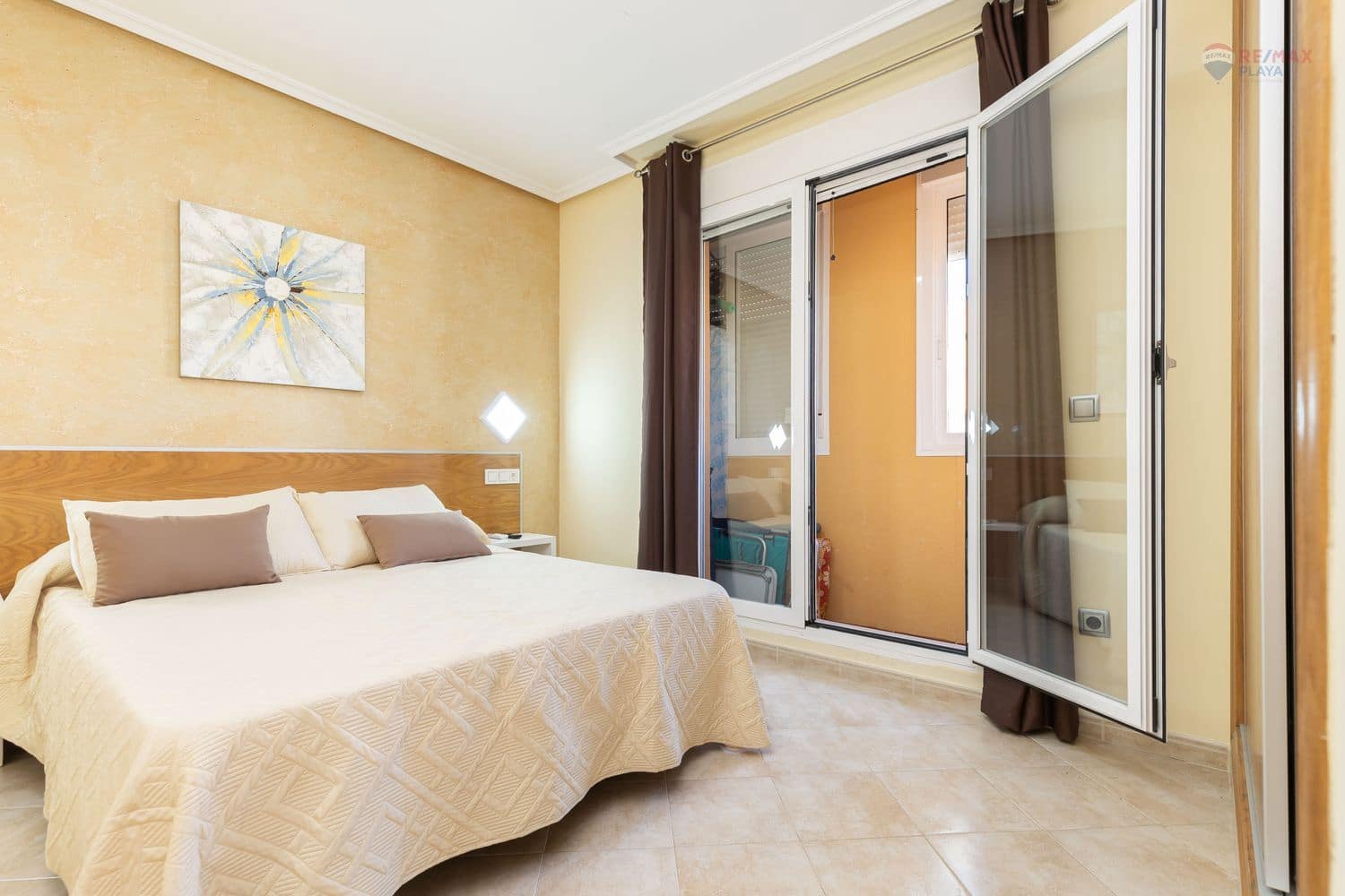 2 sypialnia Apartament na sprzedaż w Vera z basenem garażem - 185 000 € (Ref: 9436696)