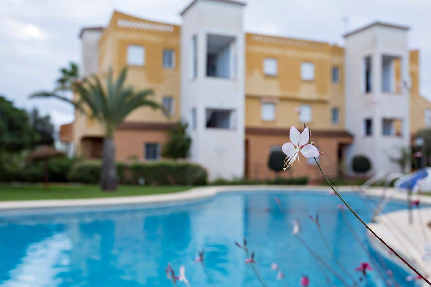 2 sypialnia Apartament na sprzedaż w Vera z basenem garażem - 185 000 € (Ref: 9436696)