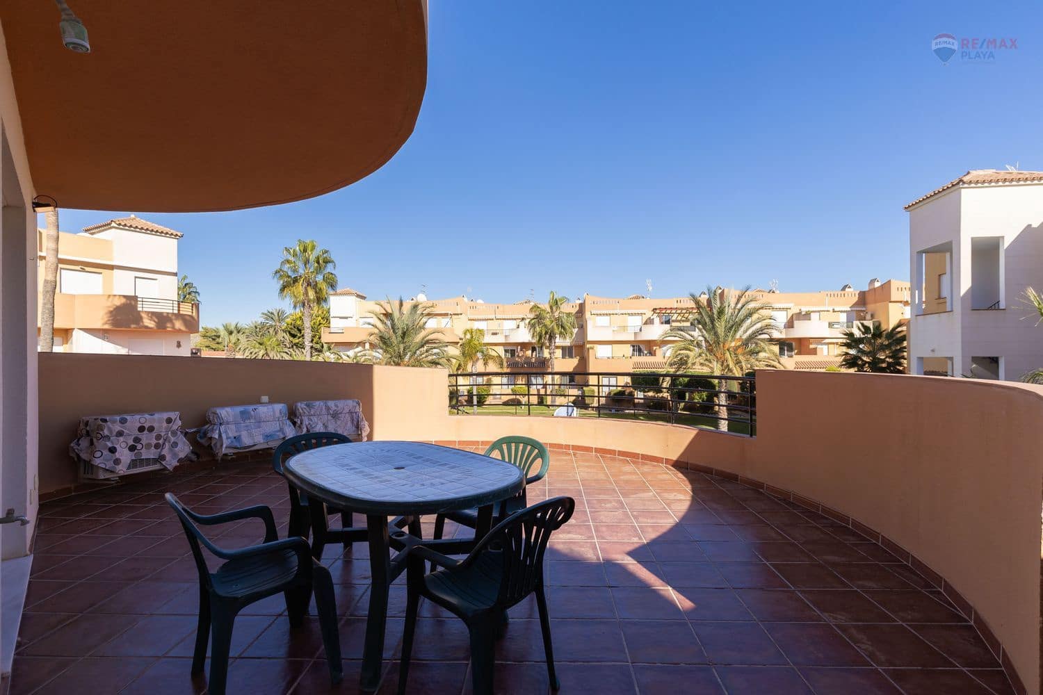 2 sypialnia Apartament na sprzedaż w Vera z basenem garażem - 185 000 € (Ref: 9436696)