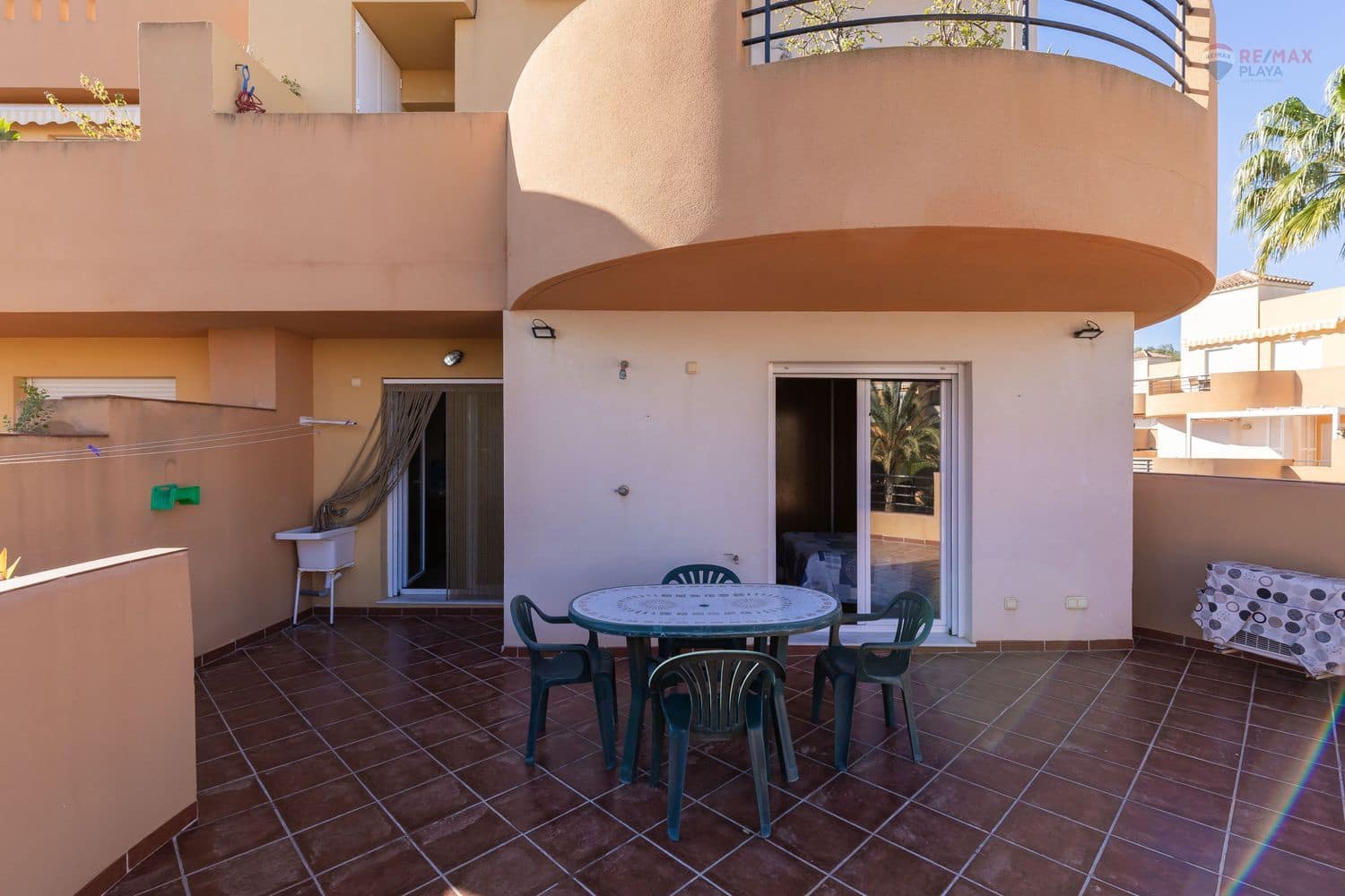 2 sypialnia Apartament na sprzedaż w Vera z basenem garażem - 185 000 € (Ref: 9436696)