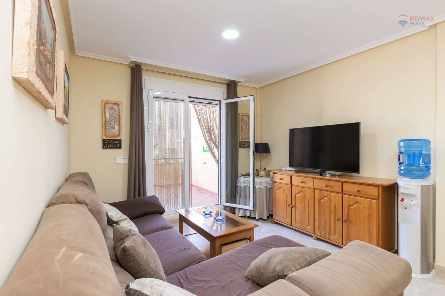 2 sypialnia Apartament na sprzedaż w Vera z basenem garażem - 185 000 € (Ref: 9436696)