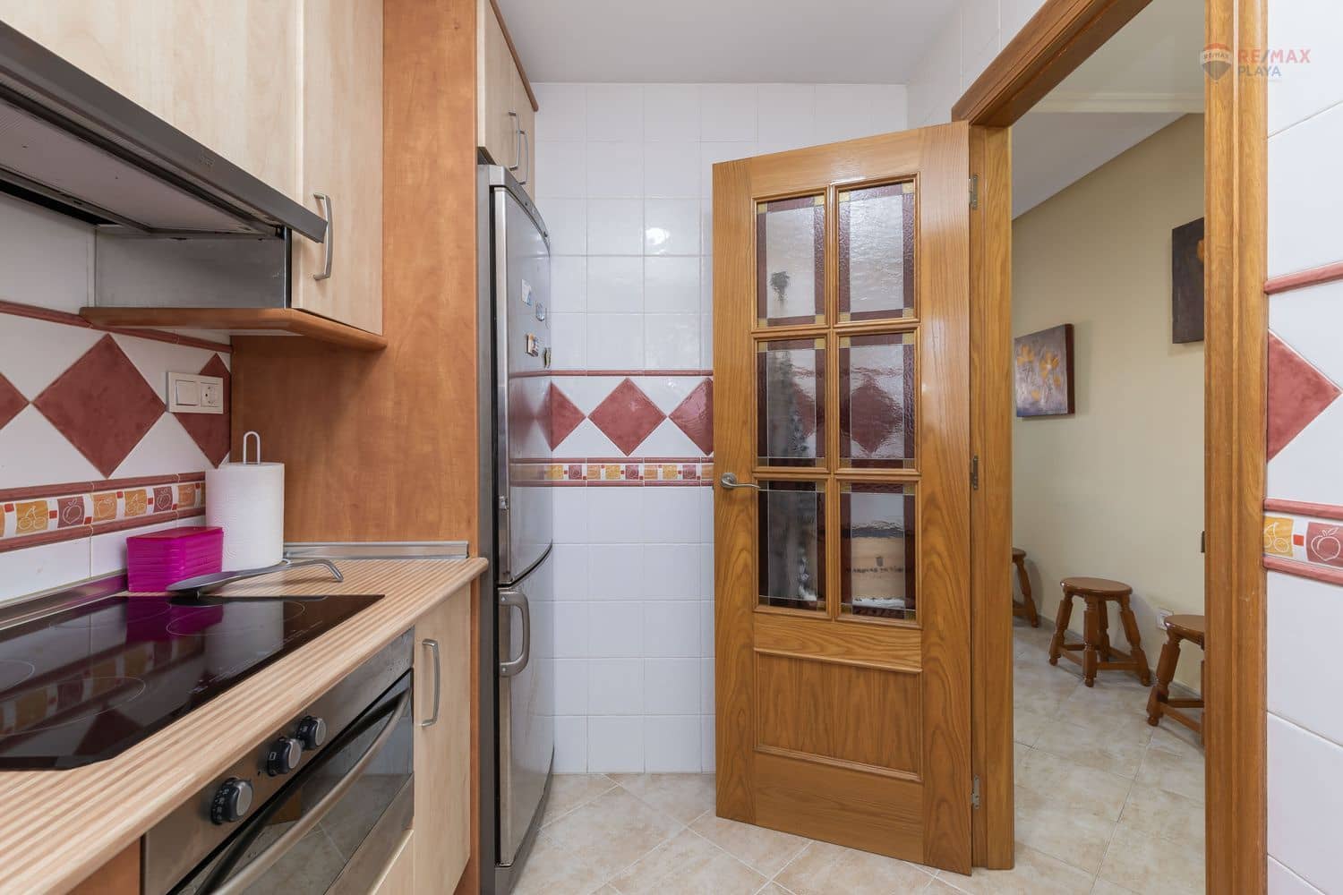 2 sypialnia Apartament na sprzedaż w Vera z basenem garażem - 185 000 € (Ref: 9436696)