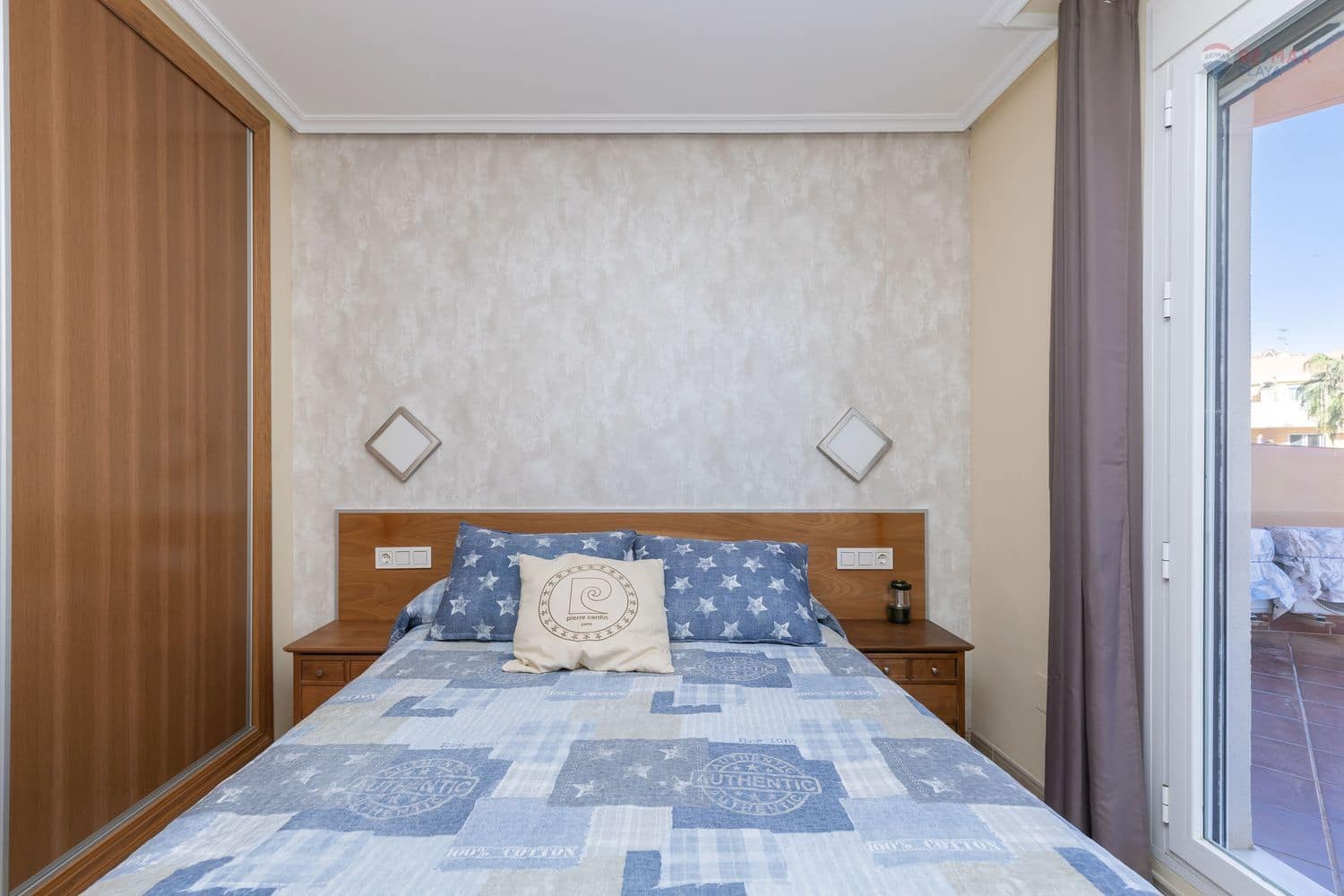 2 sypialnia Apartament na sprzedaż w Vera z basenem garażem - 185 000 € (Ref: 9436696)