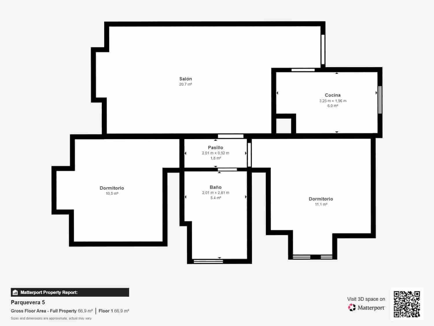 2 sypialnia Apartament na sprzedaż w Vera z basenem garażem - 185 000 € (Ref: 9436696)