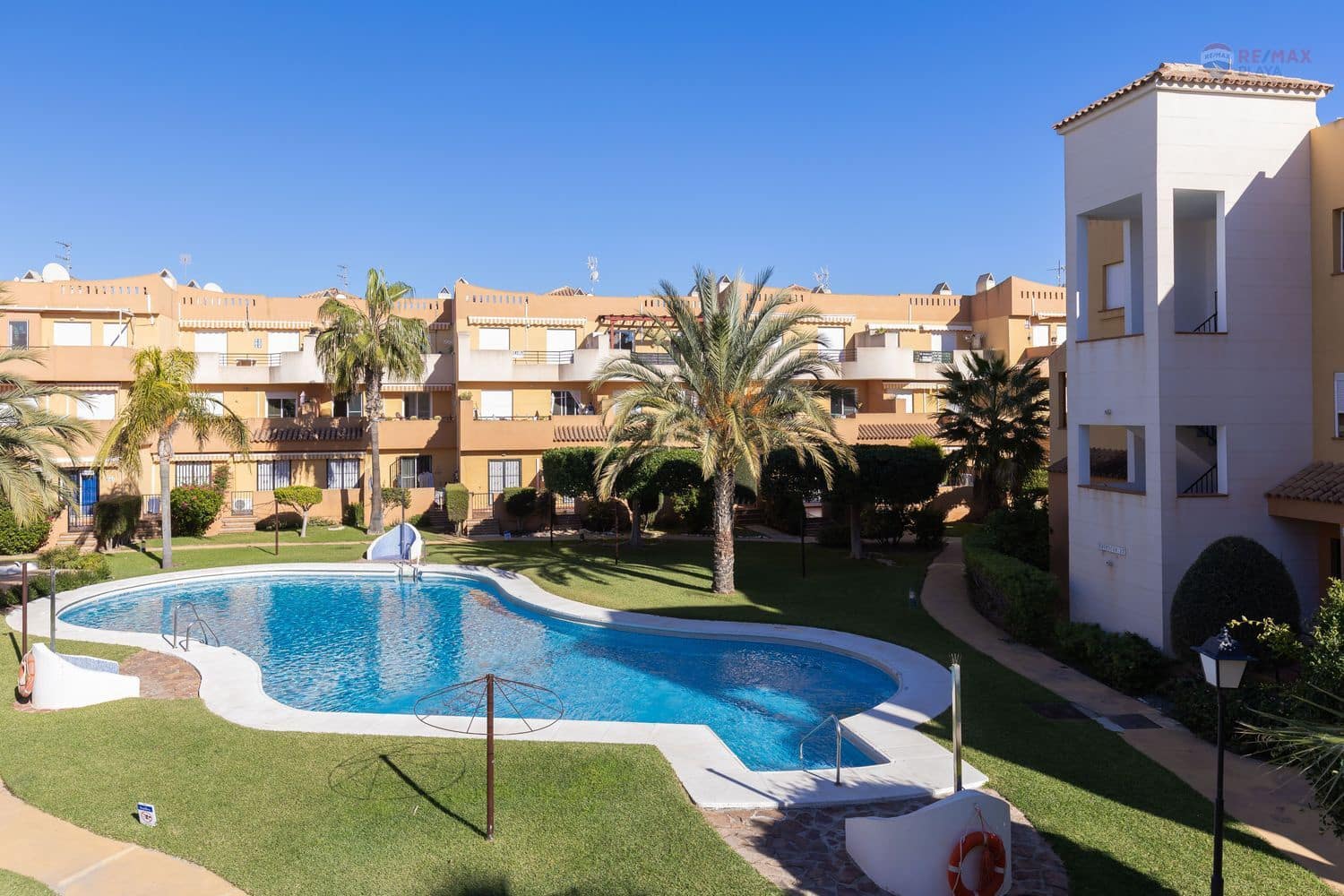 2 sypialnia Apartament na sprzedaż w Vera z basenem garażem - 185 000 € (Ref: 9436696)