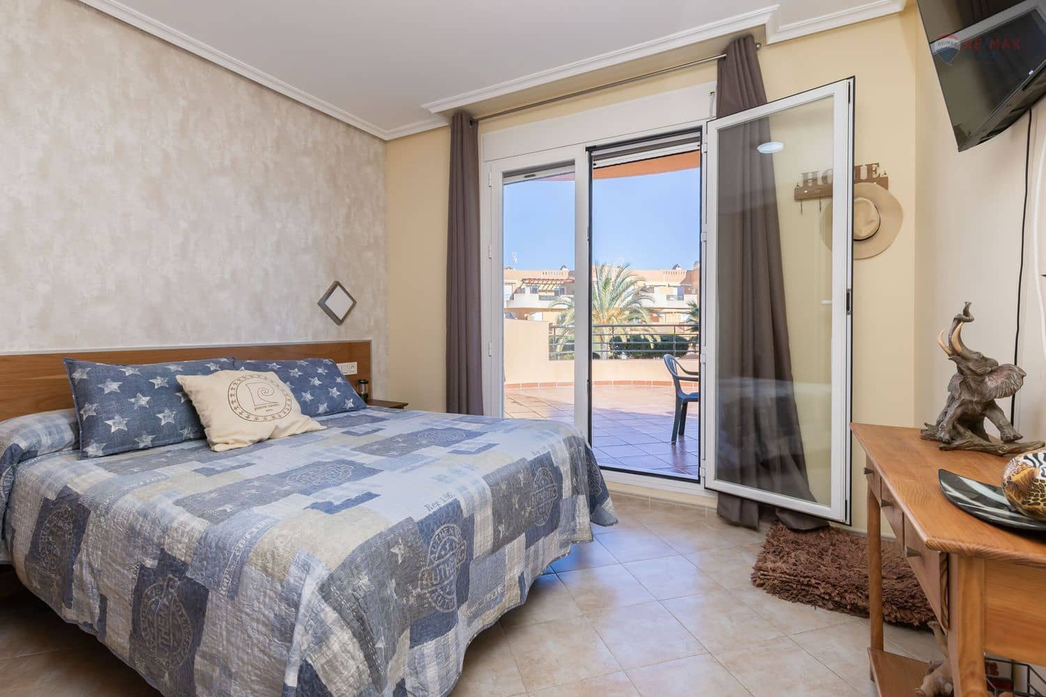 2 sypialnia Apartament na sprzedaż w Vera z basenem garażem - 185 000 € (Ref: 9436696)