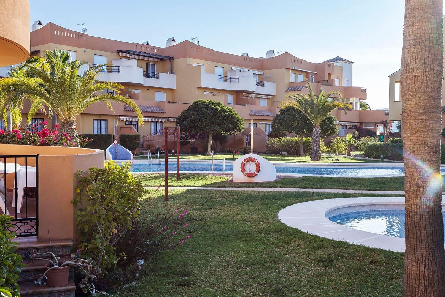 2 sypialnia Apartament na sprzedaż w Vera z basenem garażem - 185 000 € (Ref: 9436696)