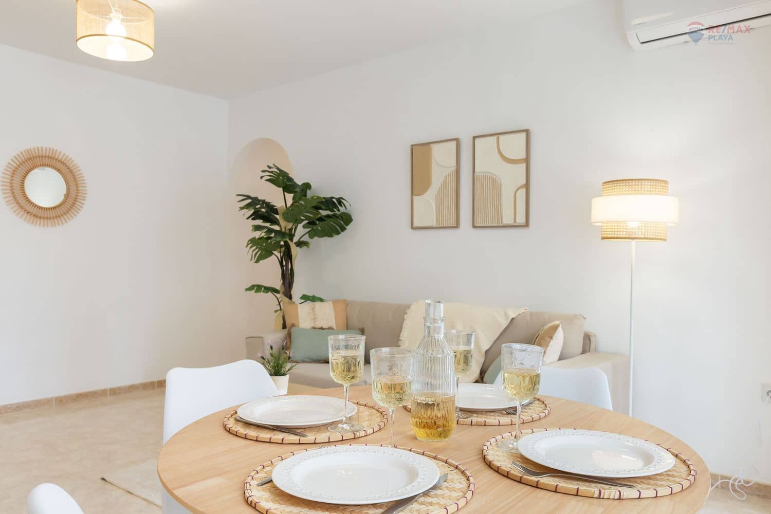 Apartamento de 2 habitaciones en Mojácar en venta con piscina garaje - 169.700 € (Ref: 9452576)