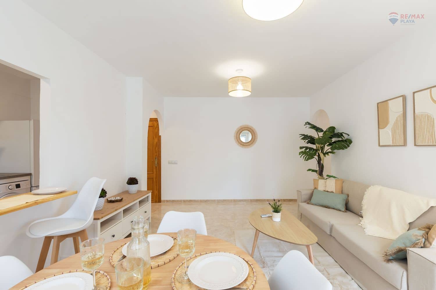 Apartamento de 2 habitaciones en Mojácar en venta con piscina garaje - 169.700 € (Ref: 9452576)