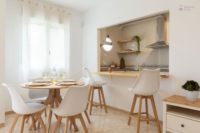 Apartamento de 2 habitaciones en Mojácar en venta con piscina garaje - 169.700 € (Ref: 9452576)