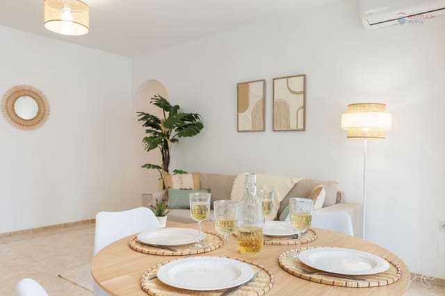 Apartamento de 2 habitaciones en Mojácar en venta con piscina garaje - 169.700 € (Ref: 9452576)