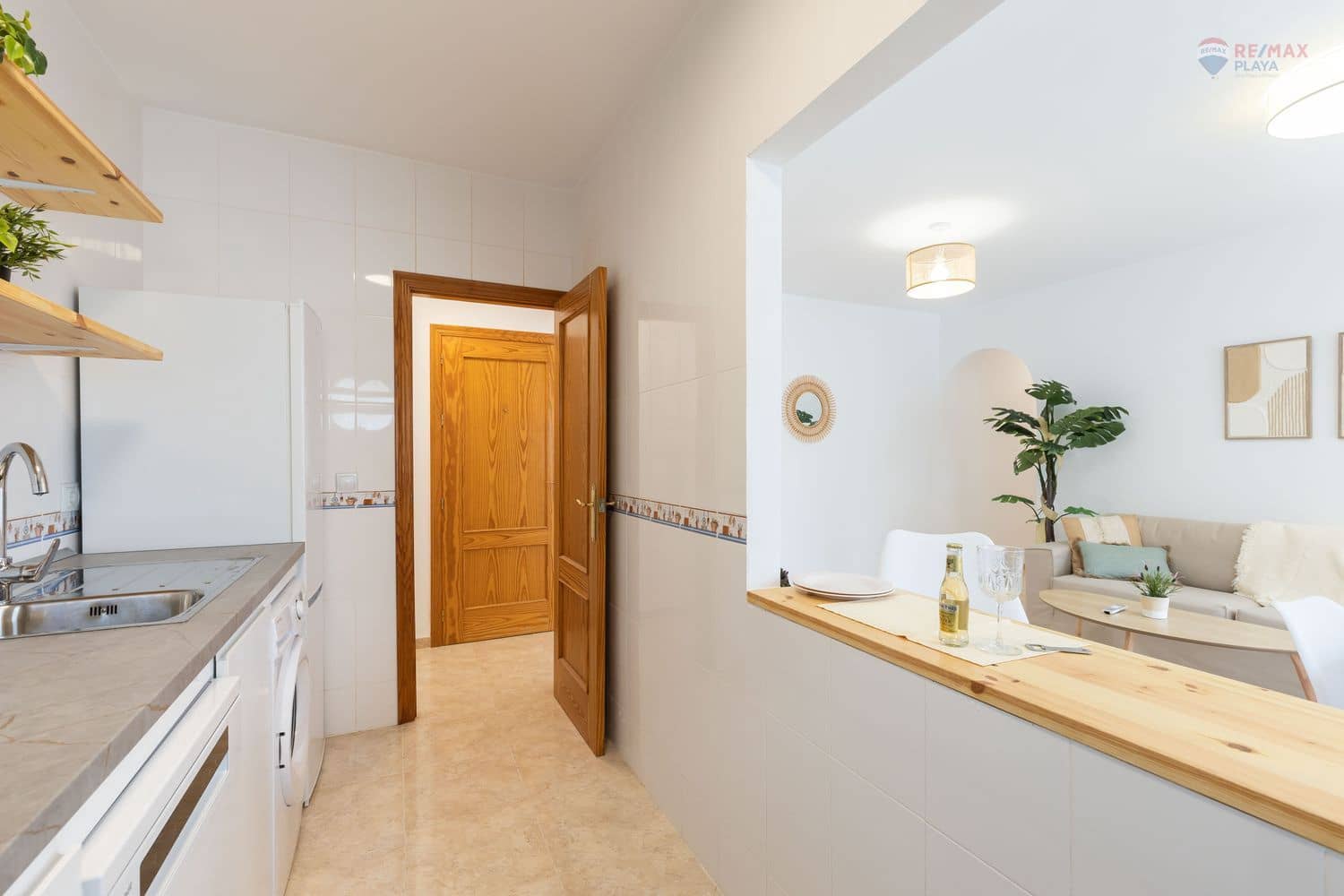 Apartamento de 2 habitaciones en Mojácar en venta con piscina garaje - 169.700 € (Ref: 9452576)