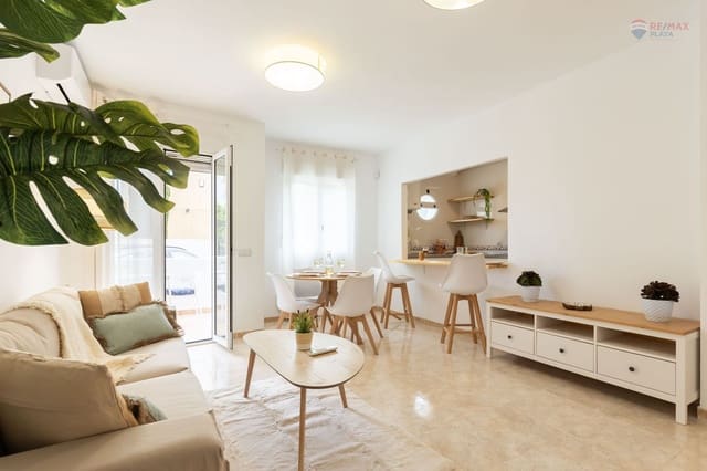 Apartamento de 2 habitaciones en Mojácar en venta con piscina garaje - 169.700 € (Ref: 9452576)