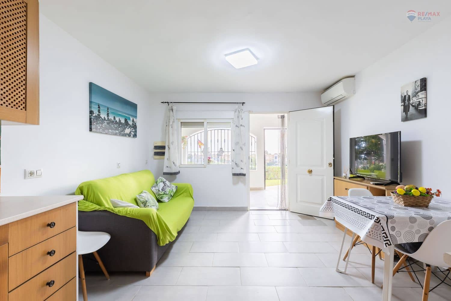 2 sovrum Lägenhet till salu i Vera med pool garage - 140 000 € (Ref: 9465126)