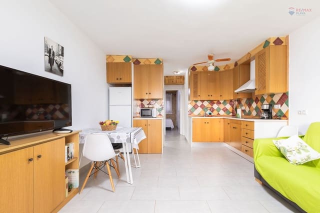 2 sovrum Lägenhet till salu i Puerto Vera - Las Salinas, Vera med pool garage - 140 000 € (Ref: 9465126)