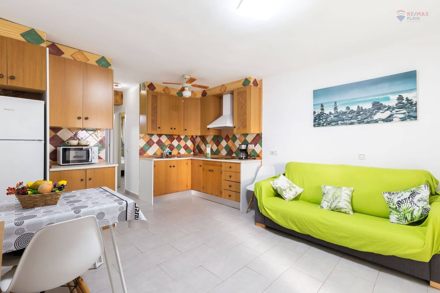 2 sovrum Lägenhet till salu i Vera med pool garage - 140 000 € (Ref: 9465126)