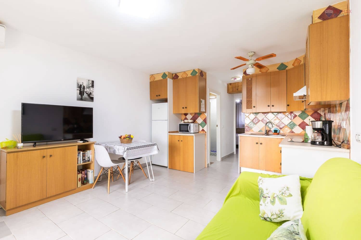 2 sovrum Lägenhet till salu i Vera med pool garage - 140 000 € (Ref: 9465126)