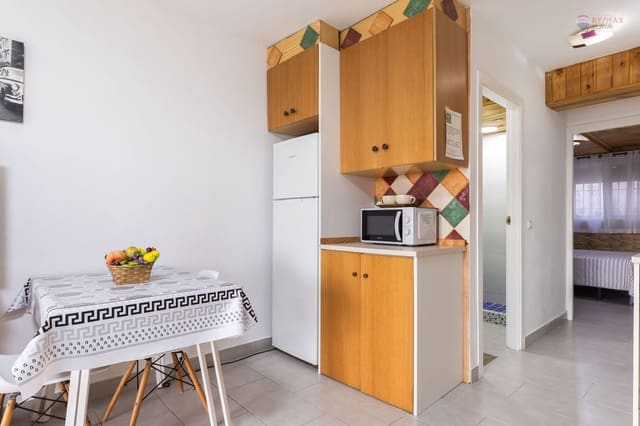 2 sovrum Lägenhet till salu i Puerto Vera - Las Salinas, Vera med pool garage - 140 000 € (Ref: 9465126)