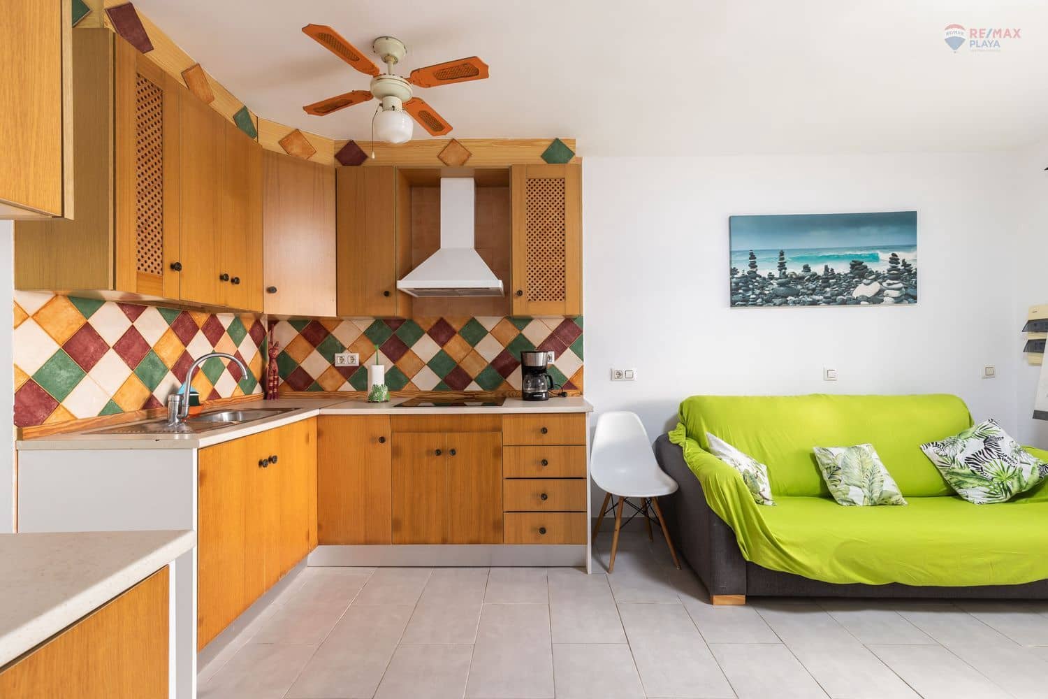 2 sovrum Lägenhet till salu i Vera med pool garage - 140 000 € (Ref: 9465126)