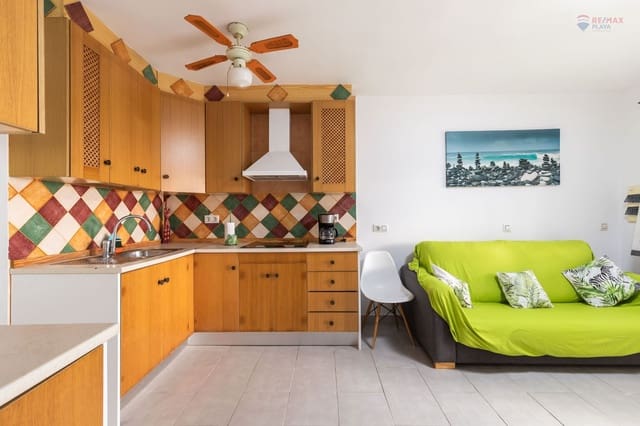 2 sovrum Lägenhet till salu i Puerto Vera - Las Salinas, Vera med pool garage - 140 000 € (Ref: 9465126)