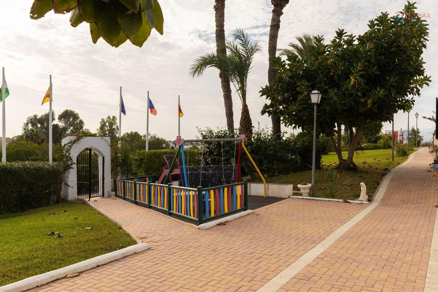 2 sovrum Lägenhet till salu i Vera med pool garage - 140 000 € (Ref: 9465126)