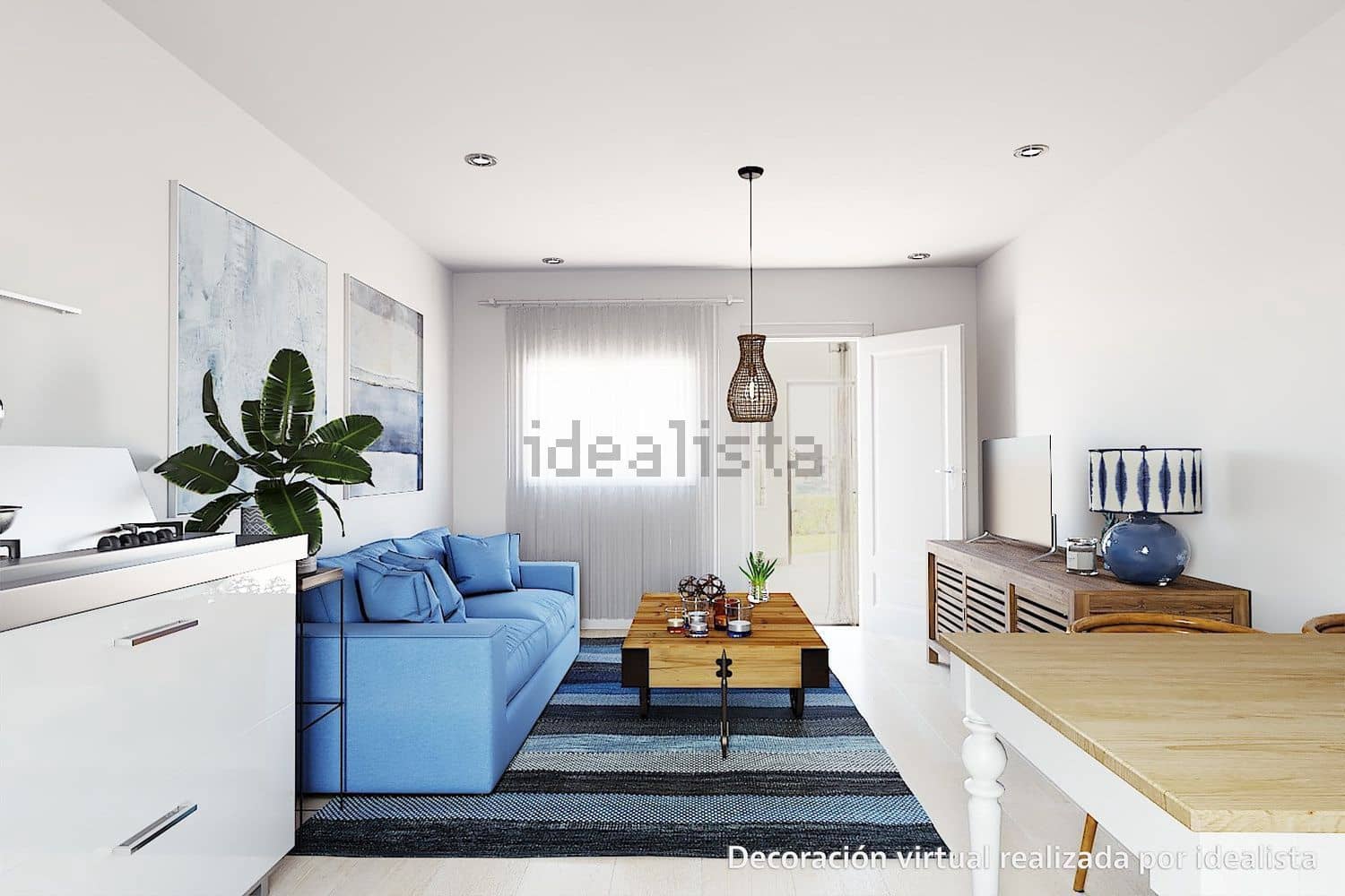 2 sovrum Lägenhet till salu i Vera med pool garage - 140 000 € (Ref: 9465126)