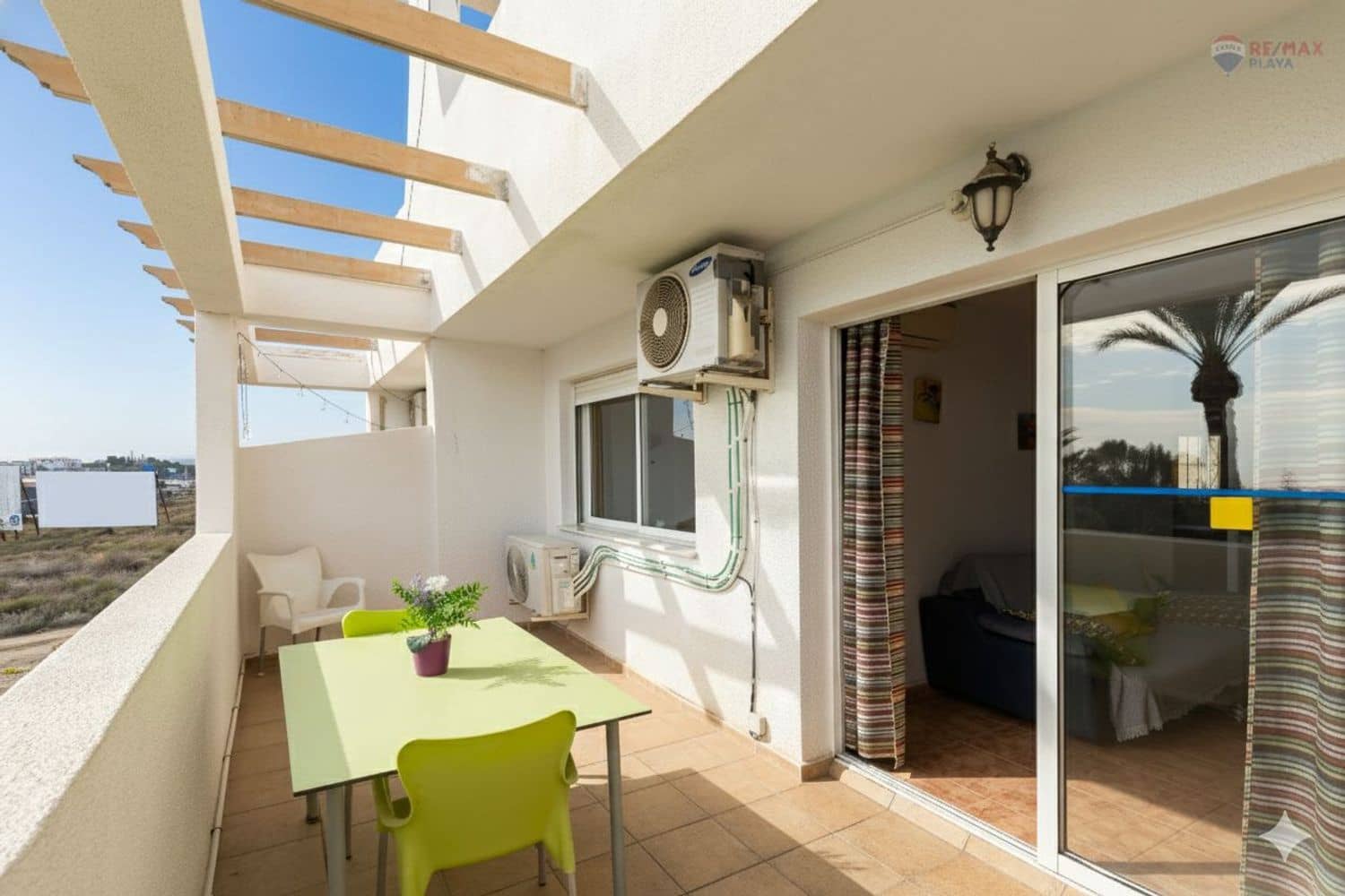 2 sovrum Lägenhet till salu i Vera med pool garage - 170 000 € (Ref: 9465127)