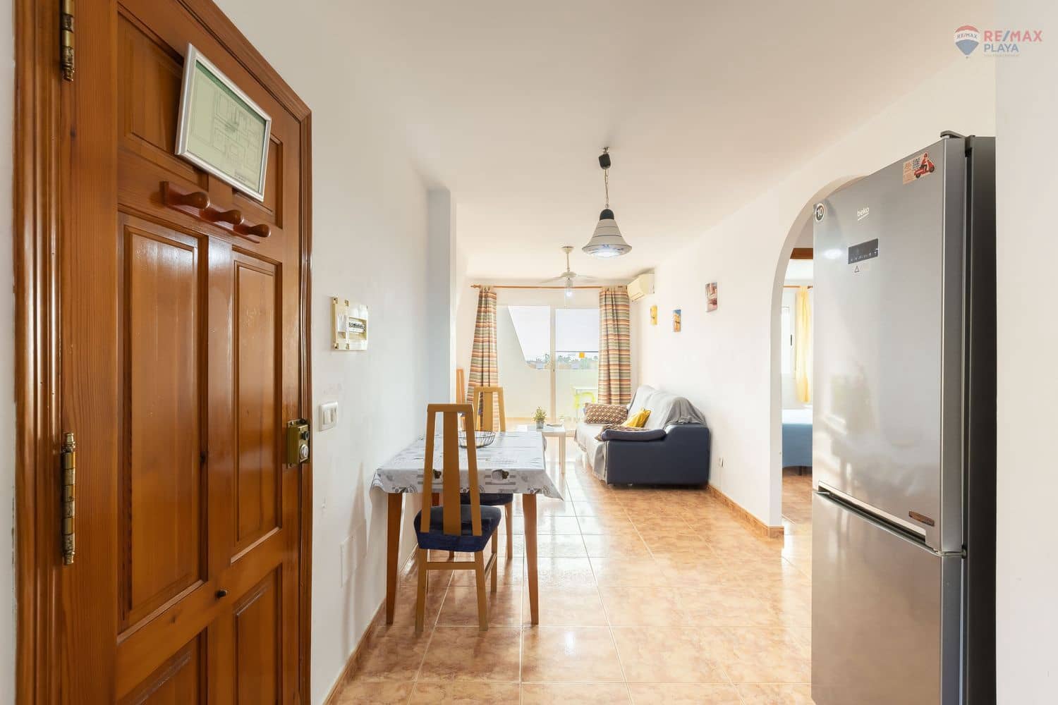 2 sovrum Lägenhet till salu i Vera med pool garage - 170 000 € (Ref: 9465127)