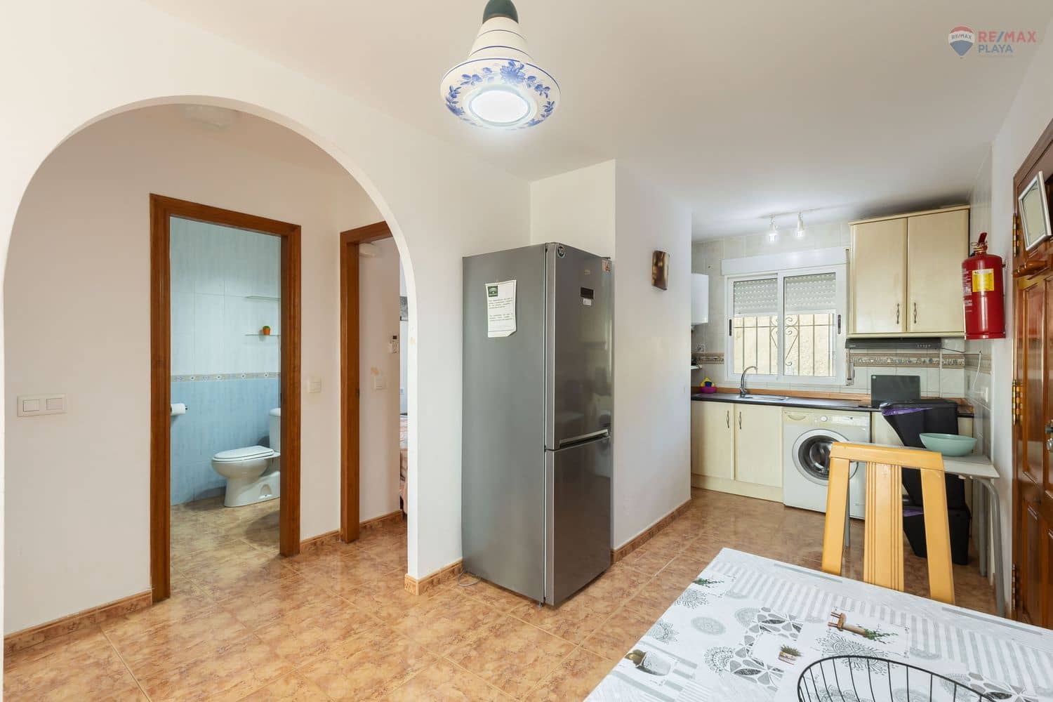 2 sovrum Lägenhet till salu i Vera med pool garage - 170 000 € (Ref: 9465127)