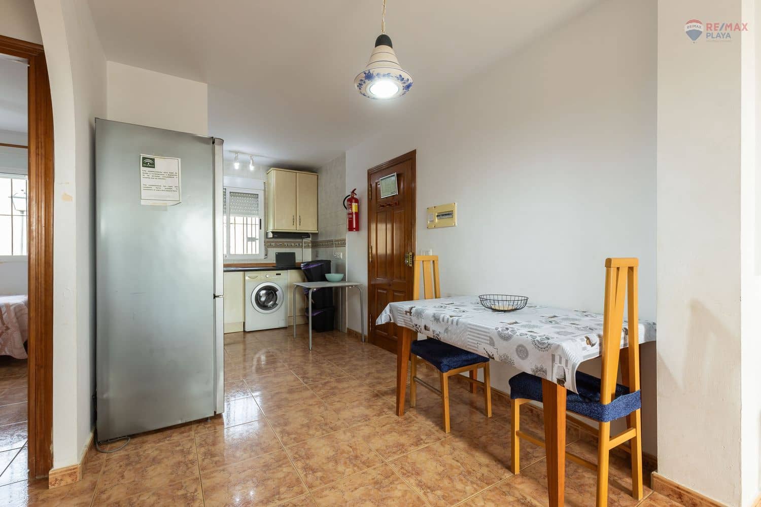 2 sovrum Lägenhet till salu i Vera med pool garage - 170 000 € (Ref: 9465127)